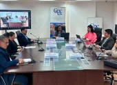 María Terán preside la Comisión Ciudadana de Selección para la renovación parcial del Consejo Nacional Electoral (CNE)