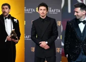 Bad Bunny, Timothée Chalamet y Leo Messi