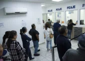 Cuando los usuarios han tenido problemas, en las agencias les informan que hay una migración del sistema.