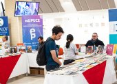 Veinte editoriales participarán en la II Feria del Libro Académico, que se desarrolla en la capital.