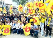 El Partido Social Cristiano (PSC) relanzará su imagen institucional.