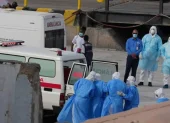 Se ha aislado a el paciente más reciente en los Hospitales Universitarios de Ginebra (HUG)