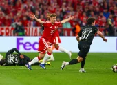 Bayern y PSG en la semifinal de la Champions.