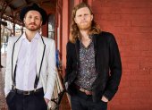 The Lumineers fue formado en 2005 por Wesley Schultz y Jeremiah Fraites.