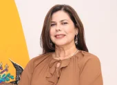 Ivanova Cereceda es la nueva viceministra de Comercio Exterior.