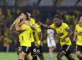 Barcelona ganó 1-0 a Boca Juniors con gol de Héctor Villalba en la Copa Libertadores.