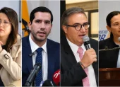 El Ministerio de Ambiente y Energía ha tenido cuatro titulares desde noviembre de 2023.