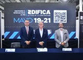 Proveedores, arquitectos y constructoras participarán en la feria Edifica en Guayaquil.