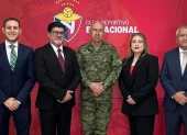 En la Navidad de 2025, la dirigencia de El Nacional firmó el convenio con el grupo inversor NEF