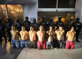 Operación Forseti detuvo a 11 de Los Lobos en Quevedo tras cuatro meses de investigación policial.