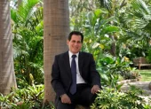 Juan Carlos Blum asume el Ministerio de Ambiente y Energía.