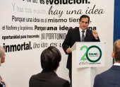 Daniel Noboa nombró a Juan Carlos Blum ministro de Ambiente y Energía hoy en Ecuador.