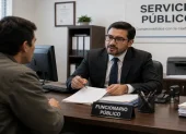 El funcionario gubernamental, desde cualquier perspectiva que se lo mire, es un garante.