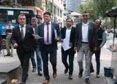 Representantes de la Cámara Nacional del Transporte Integrado colocaron la acción de protección el 6 de mayo de 2026.