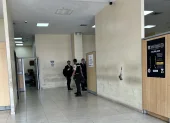 La Unidad de Flagrancia del Consejo de la Judicatura en el Cuartel Modelo, ubicado al norte de Guayaquil, presenta deterioro y diversos daños en su infraestructura.