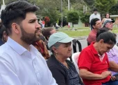 Santiago Guachizaca era un político prometedor de Loja.