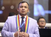 El asambleísta José Nango, exintegrante de Pachakutik, desató un escándalo en el Parlamento al afirmar que la fiscalización legislativa es herramienta de chantaje.