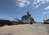 BAE Jambelí (MP-56).