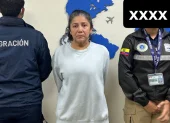 Gina Zambrano tenía una orden de captura vigente y una circular roja de Interpol desde julio de 2024.