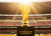 El Mundial de fútbol se vivirá por primera vez en tres sedes.