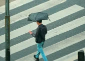 Inamhi pronostica lluvias variables este 8 de mayo en Costa, Sierra, Amazonía y Galápagos.