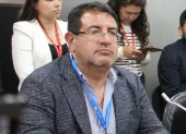 El exasambleísta de la RC, Santiago Díaz, está enjuiciado por una denuncia de violación a una niña de 12 años.