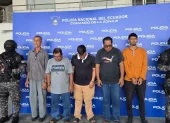 Caso Jaguar expuso red que enviaba droga en chicles desde Guayaquil durante el toque de queda.
