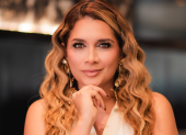 Gabriela Pazmiño sostiene que Sarah Gabriela salió fortalecida tras los meses difíciles que atravesó.