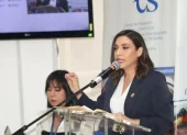 Mercedes Caicedo, la nueva presidenta de la Judicatura.