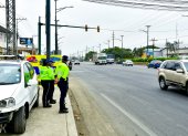 Referencial. Durán-Tambo tendrá intervención vial tras detectar socavación en alcantarilla