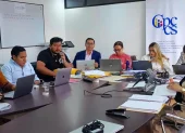 La Comisión Ciudadana de Selección en el concurso para Fiscal General aprobó el informe el viernes 8 de mayo de 2026.