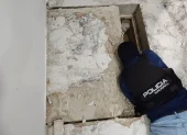 En 2026, la Operación Jaguar desarticuló una red narco que operaba búnkeres ocultos en la vía a la costa.