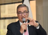 Antonio Gonçalves fue ministro de Energía en el primer periodo del presidente Daniel Noboa.