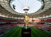 El Mundial 2026 es el más caro de los que se ha realizado en la historia.