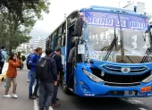 El crecimiento del parque automotor y el uso de motos agravan la congestión y los problemas de seguridad vial en el país.