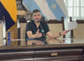 La citación oficial a Aquiles Álvarez es clave para que continúe el proceso de remoción en el Concejo de Guayaquil.
