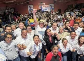 La Asamblea de la Revolución Ciudadana Pichincha se desarrolló el sábado 9 de mayo del 2026.