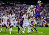 FC Barcelona puede asegurar el título con Real Madrid en el Nou Camp.