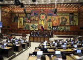 El Pleno de la Asamblea votará para acogerse o no a la sugerencia de admitir el trámite de la propuesta normativa.