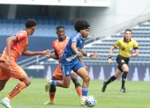 Emelec no supo sostener la ventaja e igualó con Libertad FC