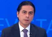 Fabián Calero, exgerente subrogante de CELEC.