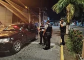 La Policía Nacional tienen priorizados sectores en donde realiza los operativos durante el toque de queda.