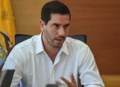 Roberto Luque negó intervención contractual en mayo de 2024 y pidió seguir la ruta del dinero.