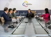 La Judicatura solicitó formalmente la intervención de la Contraloría General.