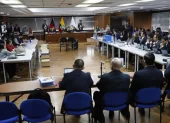La causa investiga un supuesto delito de cohecho y tiene a 20 personas procesadas, entre ellas el expresidente Lenín Moreno.