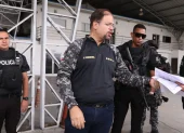 El despliegue de seguridad y vehículos estatales en Ecuador para funcionarios públicos contrasta con la indefensión del ciudadano común.