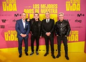 Las canciones de Hombres G abarcan varias generaciones manteniéndose activos y al día