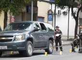 El crimen se cometió en Esmeraldas entre Ayacucho y Seis de Marzo, en el centro-sur de Guayaquil.