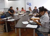 El concurso para fiscal general del Estado está en etapa de calificación de méritos.