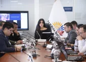 La Comisión de Transparencia está presidida por Diana Jácome y controlada por ADN.